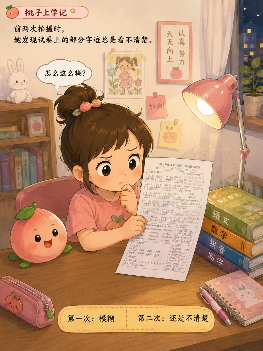 《反光怪和绿色小盾牌》第1页