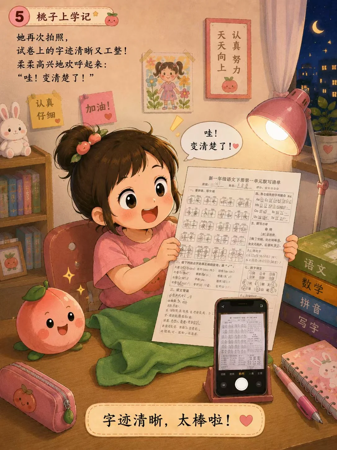 《反光怪和绿色小盾牌》第5页