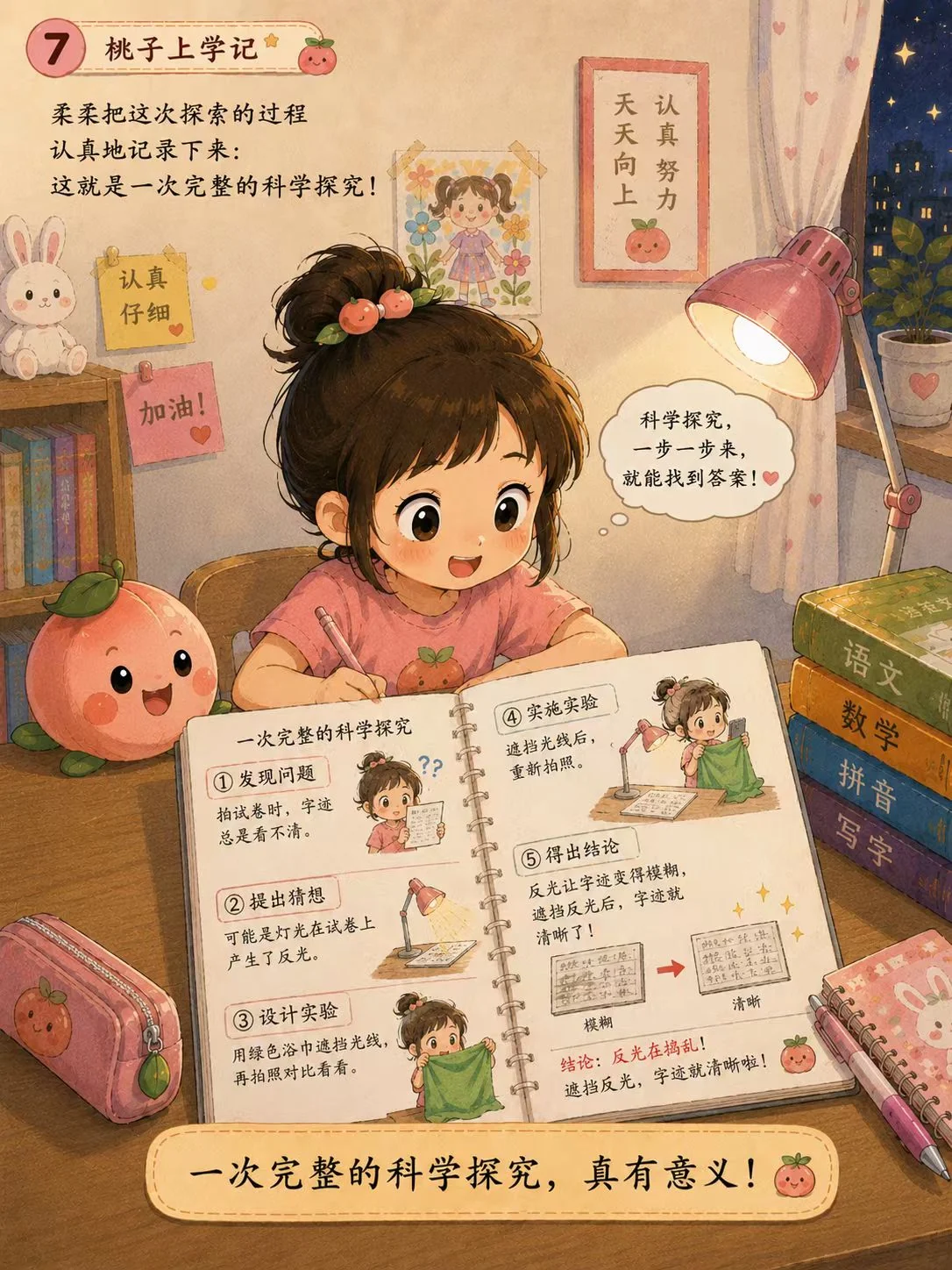 《反光怪和绿色小盾牌》第7页
