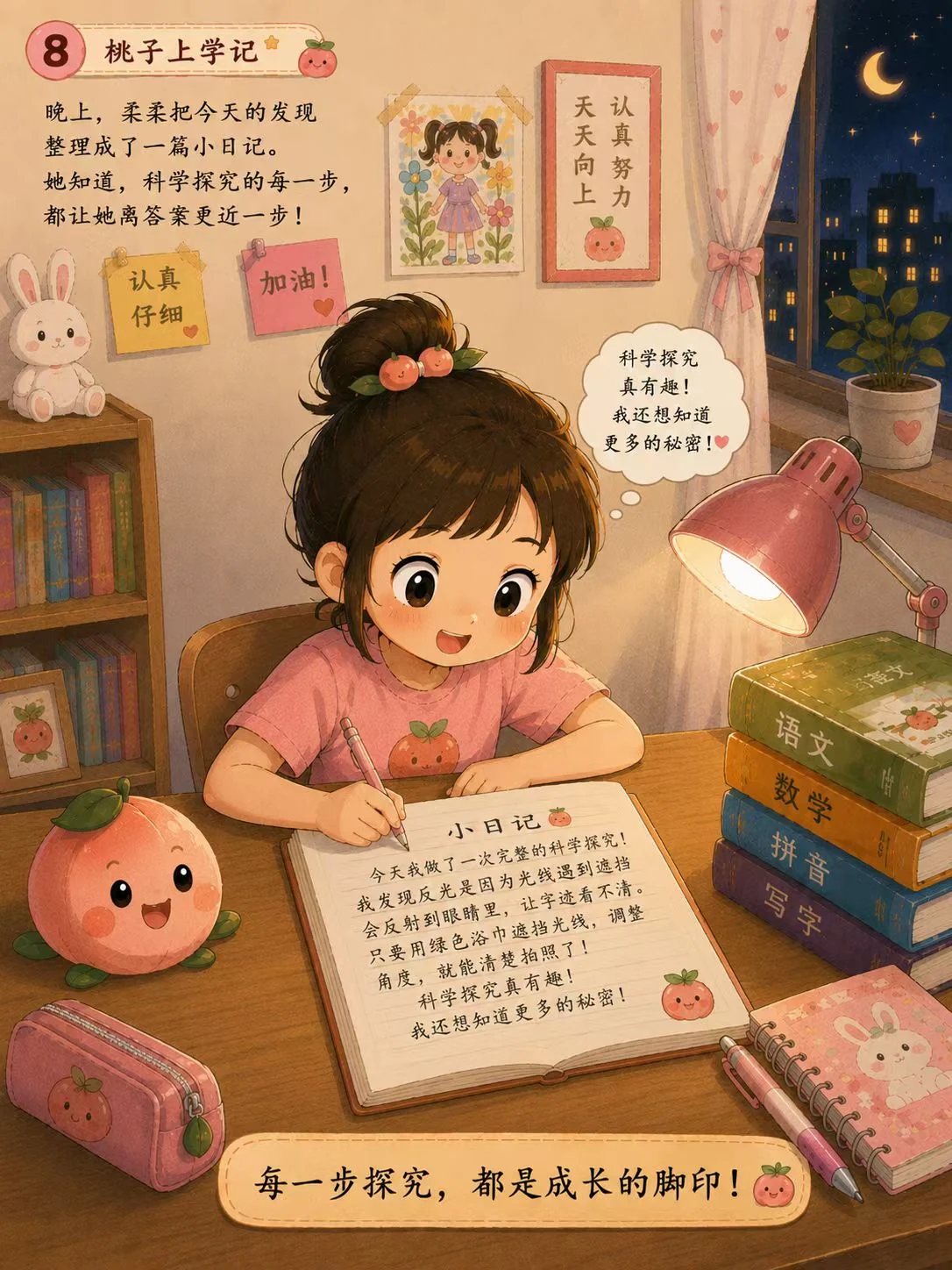 《反光怪和绿色小盾牌》第8页